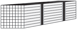 rectangular(standard)